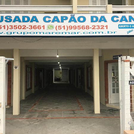 Pousada Capão da Canoa 외부 사진