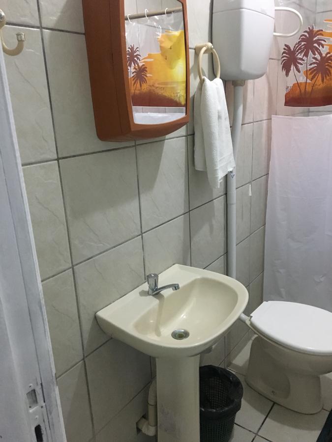 Pousada Capão da Canoa 외부 사진