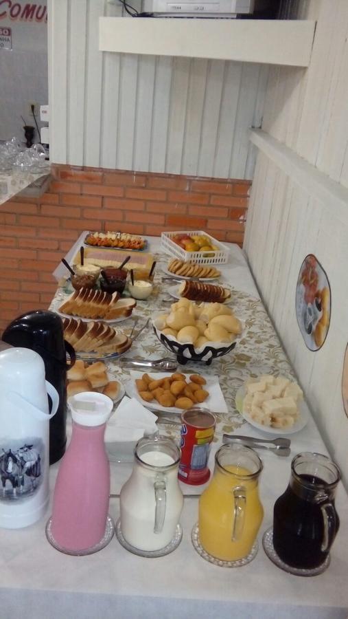 Pousada Capão da Canoa 외부 사진